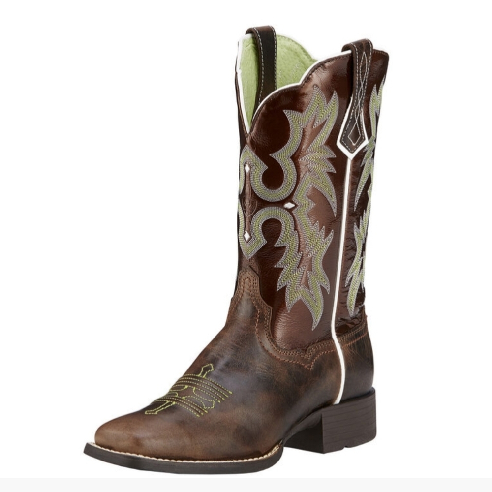 ARIAT Tombstone Western Boot Sz 9B